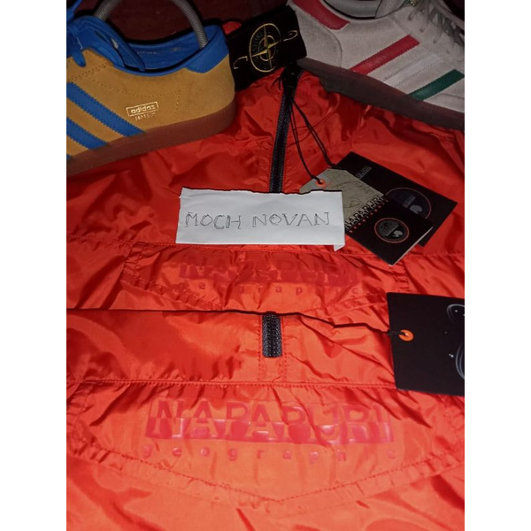 napapijri rainforest infinity