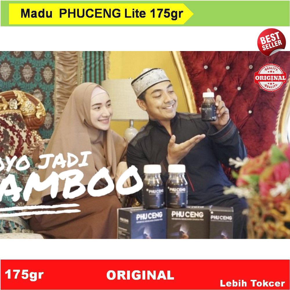 Jual Madu PhuCeng Asli Tanpa Efek Samping