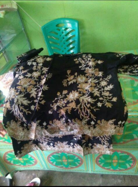 Maura Couple - Sania Ruffle Batik Couple Ori Ndoro Jowi Dnt Garansi Termurah Shopee -