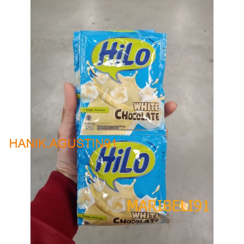 

HILO / Hi Lo White Chocolate (isi 10 pcs) maribeli91