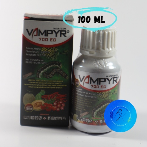 Insektisida VAMPYR 700 EC 100 ml