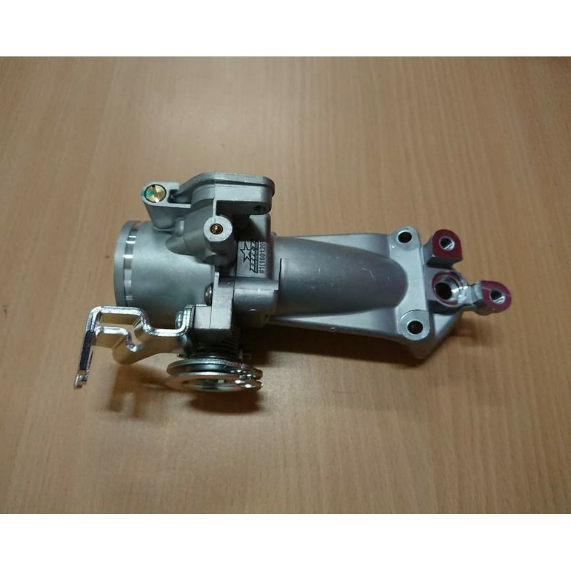 THROTTLE BODY BRT VARIO 125 VARIO 150  TB VARIO 125 150 BRT 32MM 34MM TROTOL BODY VARIO TROTLE BODY VARIO TB VARIO TB HONDA VARIO 125/150 UKURAN 32 34 ORIRINAL BRT TB BRT VARIO 125 THROTTLE BODY ADV 150 TB PCX 150 ORIGINAL BRT GHIO MOTOR SHOP