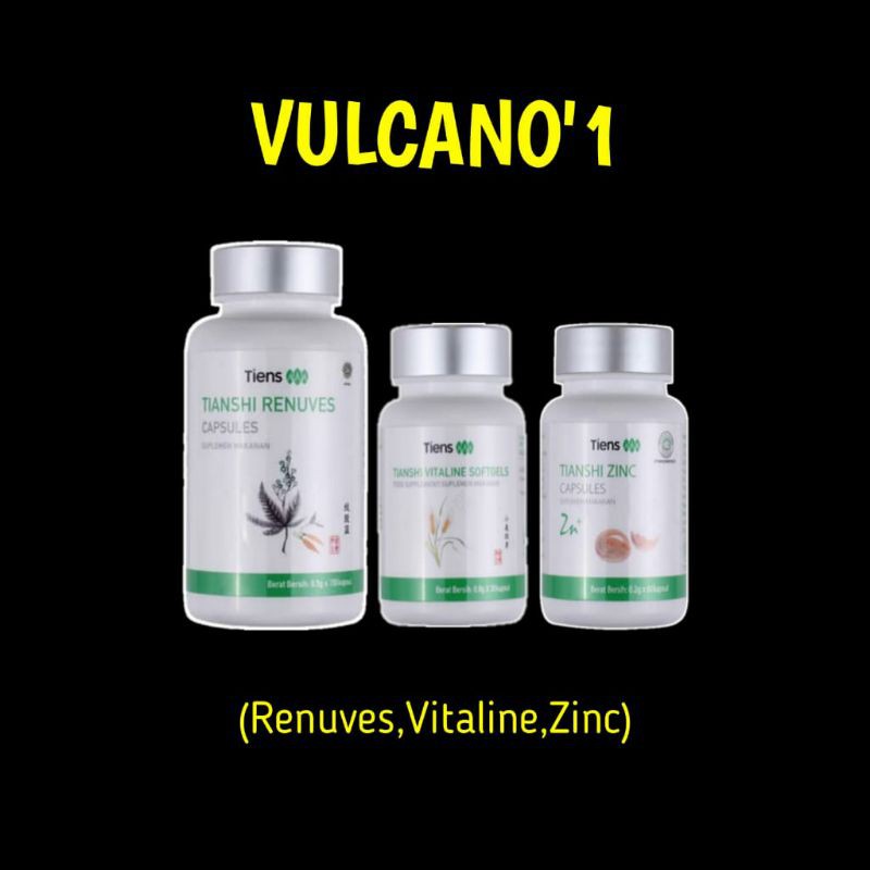 suplemen herbal tiens