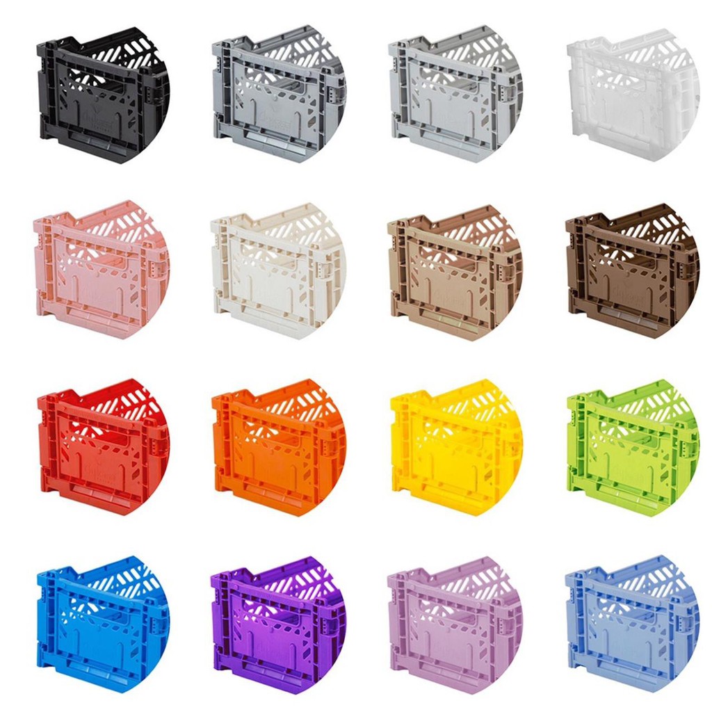 Aykasa Folding Crates Mini