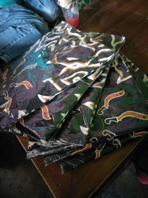 Rama Shinta Couple - Melani Set Couple Lilit Rovella Batik Couple Modern