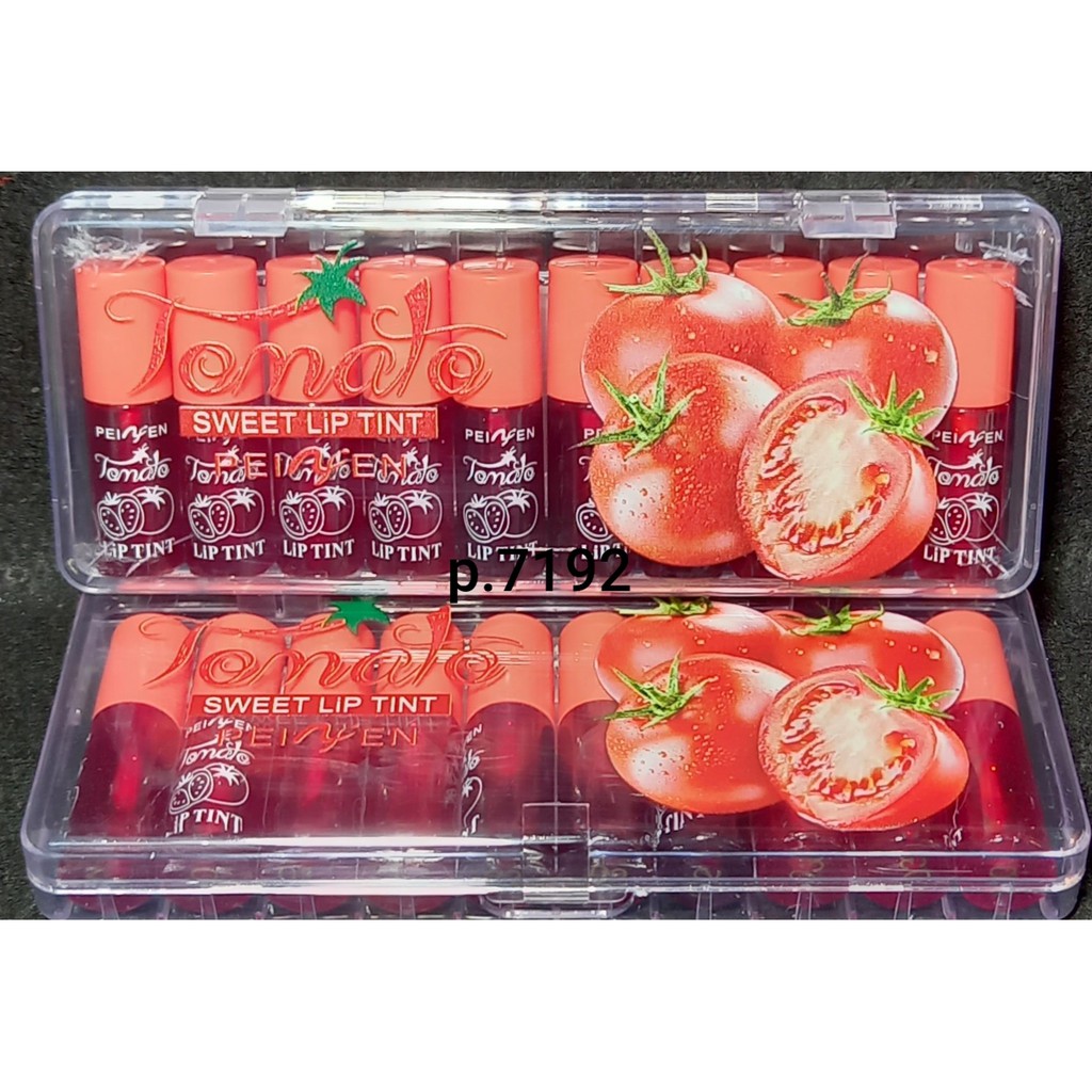 LIP TINT PEIYEN TOMATO MIKA ISI 10 P.7192