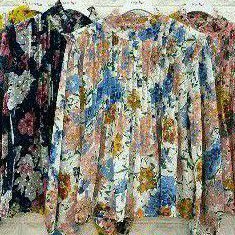 BLOUSE ZARA FLORAL