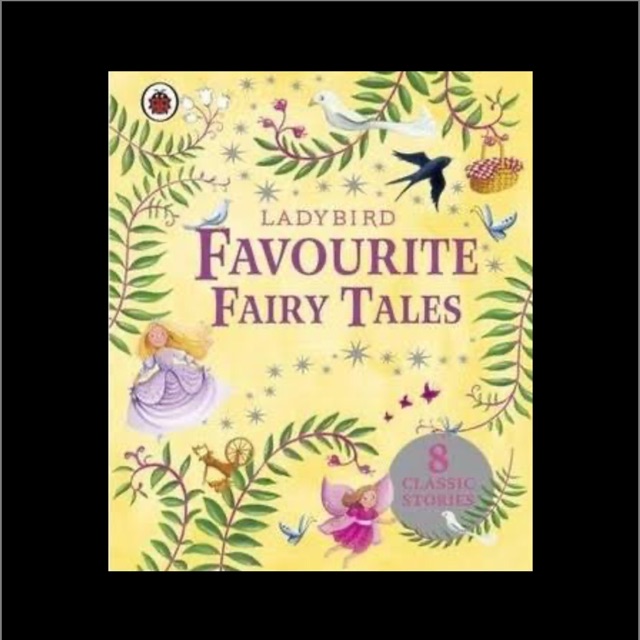 Favourite Fairy Tales