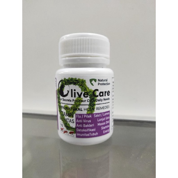 Olive care imunitas