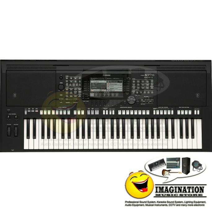 Keyboard Yamaha Psr-S775 / Psr S775 / Psrs775 Ajib