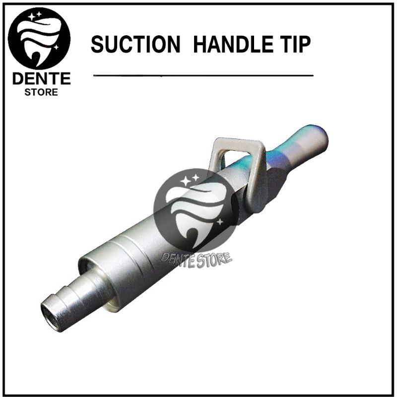 HANDLE SUCTION TIP