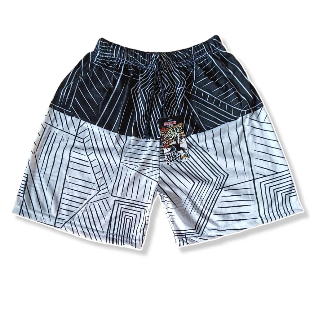 BOXER PRIA WANITA CELANA BOXER CELANA DALAM PENDEK KOLOR BOXER PANTAI SURFING