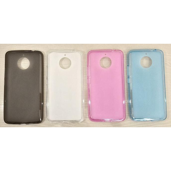 CASING HP SOFT MOTOROLA MOTO E4 PLUS SOFT JELLY TPU KP1124 CSS11