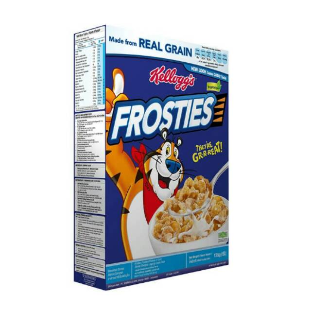 

Kellogg's Frosties Sereal 175 gram
