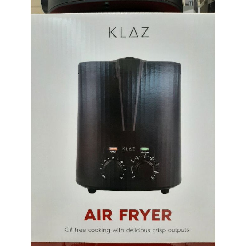 air fryer klaz 3L airfryer goreng tanpa minyak