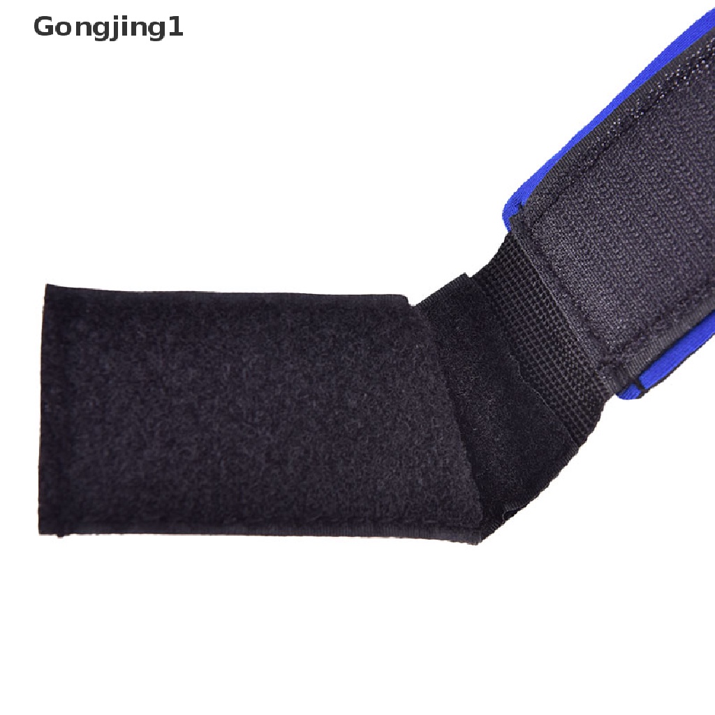 Gongjing1 Strap Leher / Kepala Untuk Latihan Pull Up / Gym / Fitness / Angkat Beban