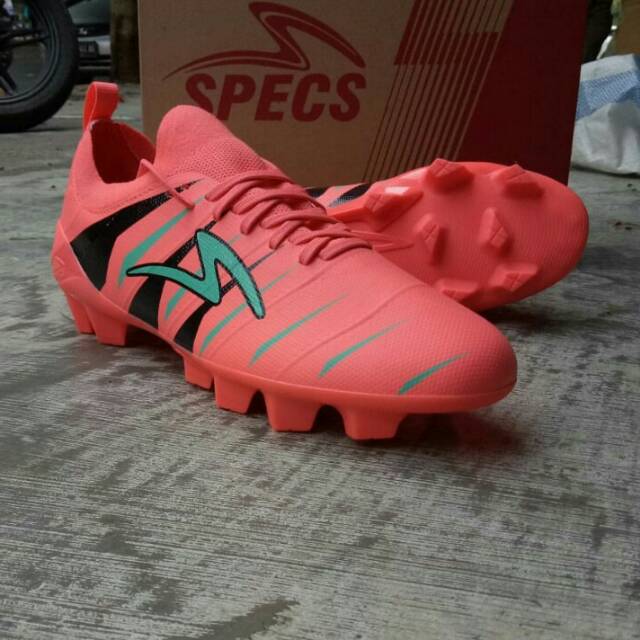 Specs Accelerator Velocity II FG Peach