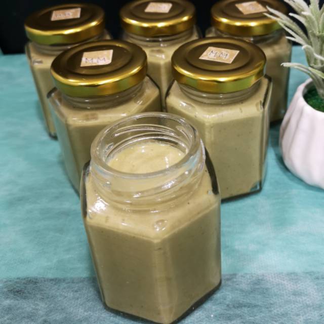 

Selai Sehat GREENTEA/MATCHA MANIA Tanpa Pengawet 210 gram