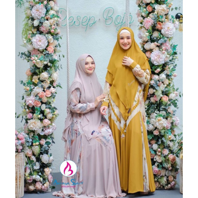 GAMIS BARAYA SYARI TERBARU ORIGINAL BRAND
