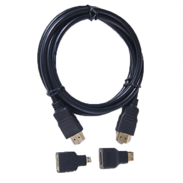 Hdmi /HDMI 3 IN 1 / HDMI+MINI HDMI+MICRO HDMI-2