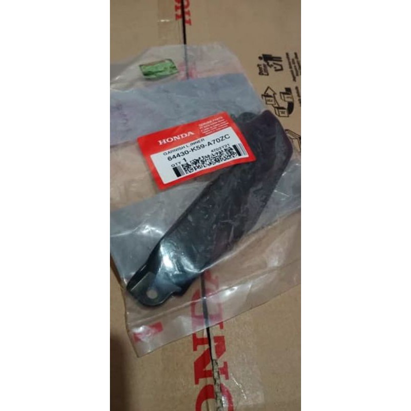 garnis sayap kiri vario 150 vario 125 original garnish kecil sayap vario new 150 125 original