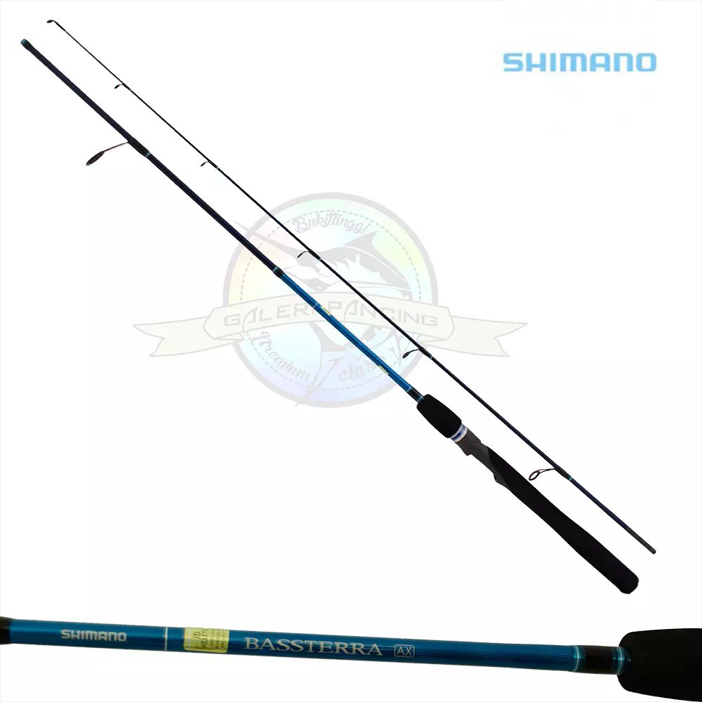 Joran Shimano Bassterra AX S60M - 180cm