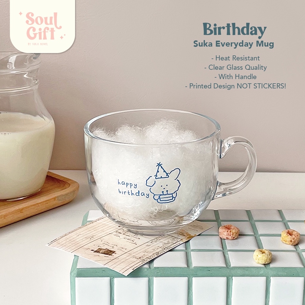 Birthday Gift Set | Birthday Package | Hampers Kado Ulang Tahun | Paket Hadiah | Paket Ulang Tahun | Hampers Scented Candle | Reed Diffuser Premium | NEW Gift Package - Soul Gift by Suka Home |
