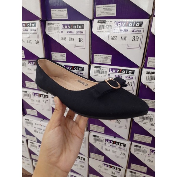 Sepatu Wanita Laviola Original