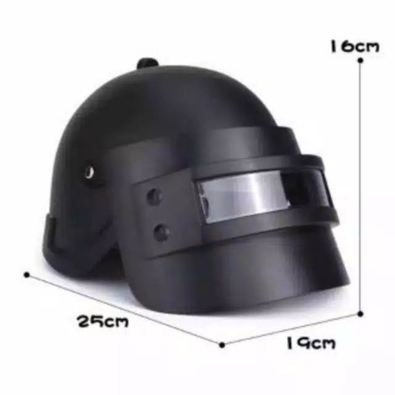 Grosir Helm Pub G Level 3 (24Pcs)