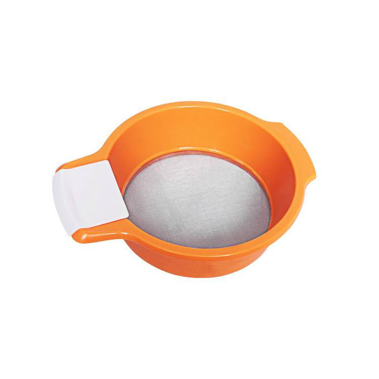 BAKEST binaural sieve / flour sifter / saringan ayakan tepung