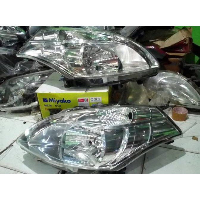 HEADLAMP ERTIGA ORIGINAL