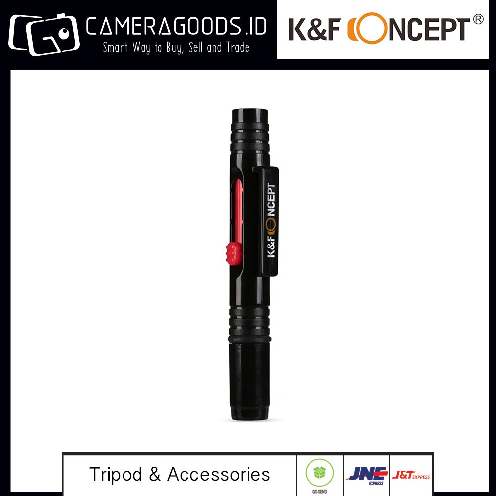 K&F Cleaning Lenspen Cleaning Pen for Cleaning Lens