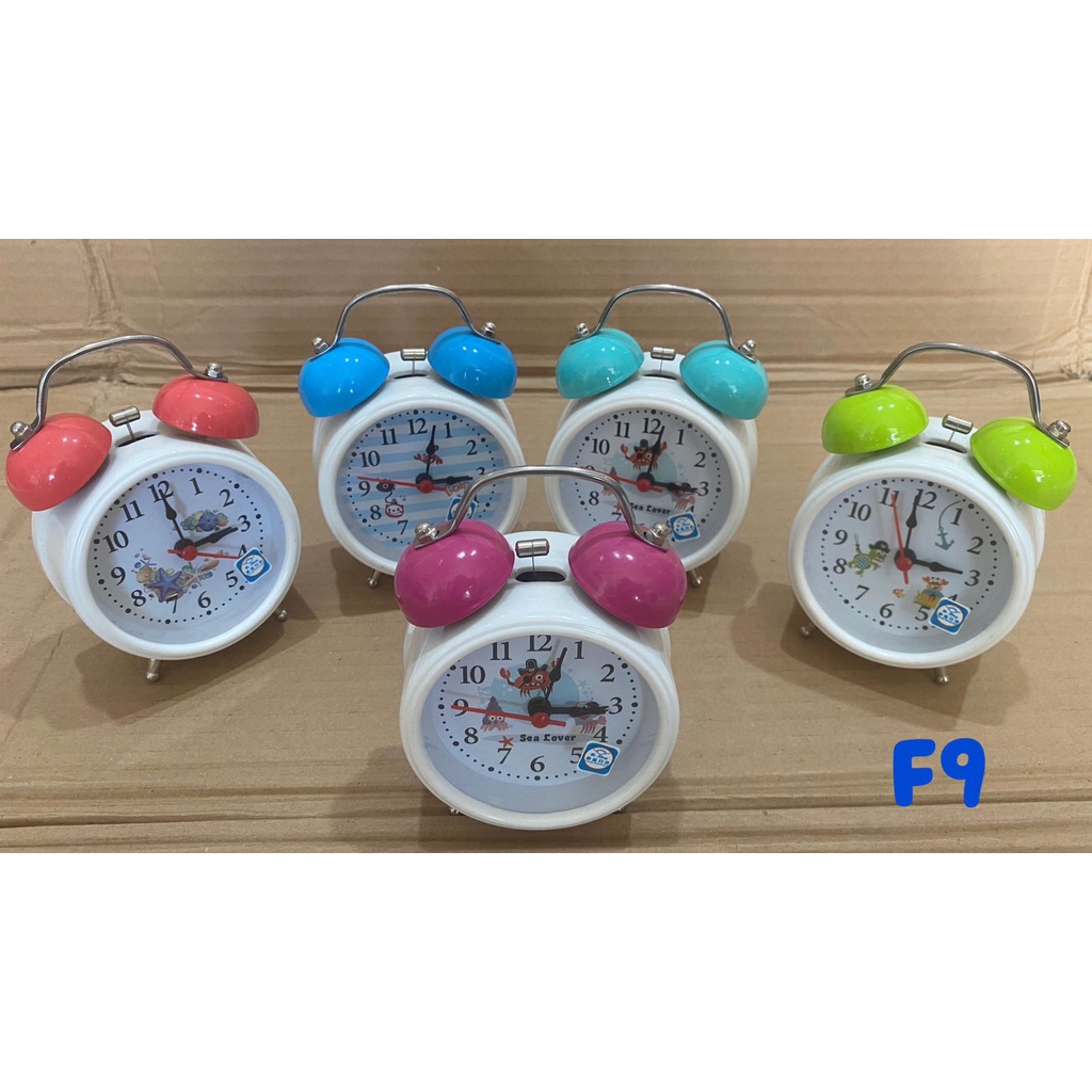 JAM WEKER LUCU/JAM WEKER KARAKTER/JAM BEKER/JAM ALARM/JAM MEJA/JAM MURAH/JAM WEKER SOUVENIR/JAM PROM