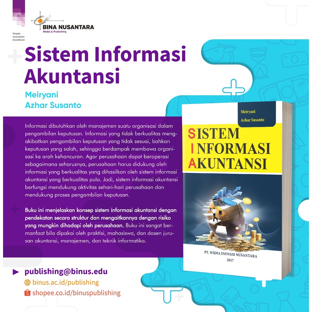 Sistem Informasi Akuntansi
