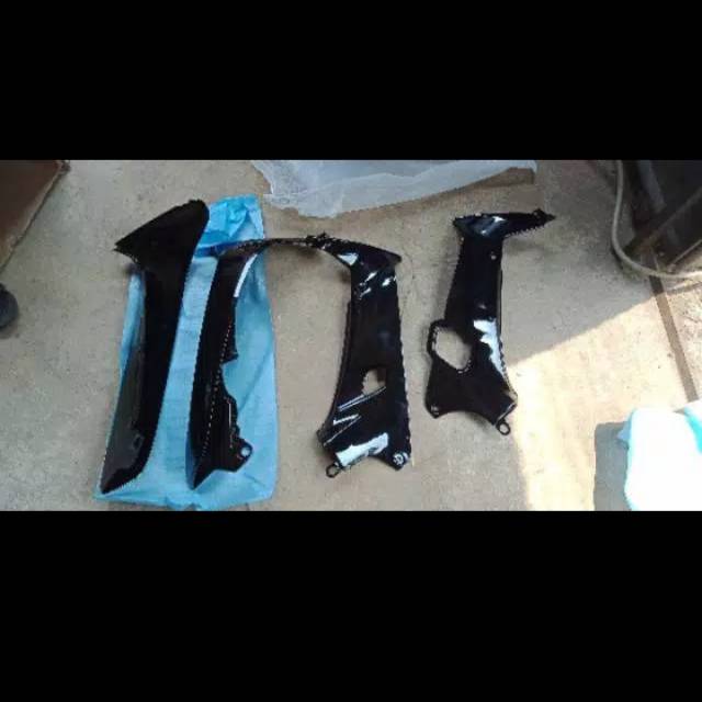 Sayap Supra x/Supra fit lama 100