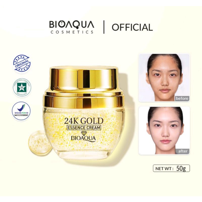 Jual Bioaqua Skincare Viral BPOM | Shopee Indonesia