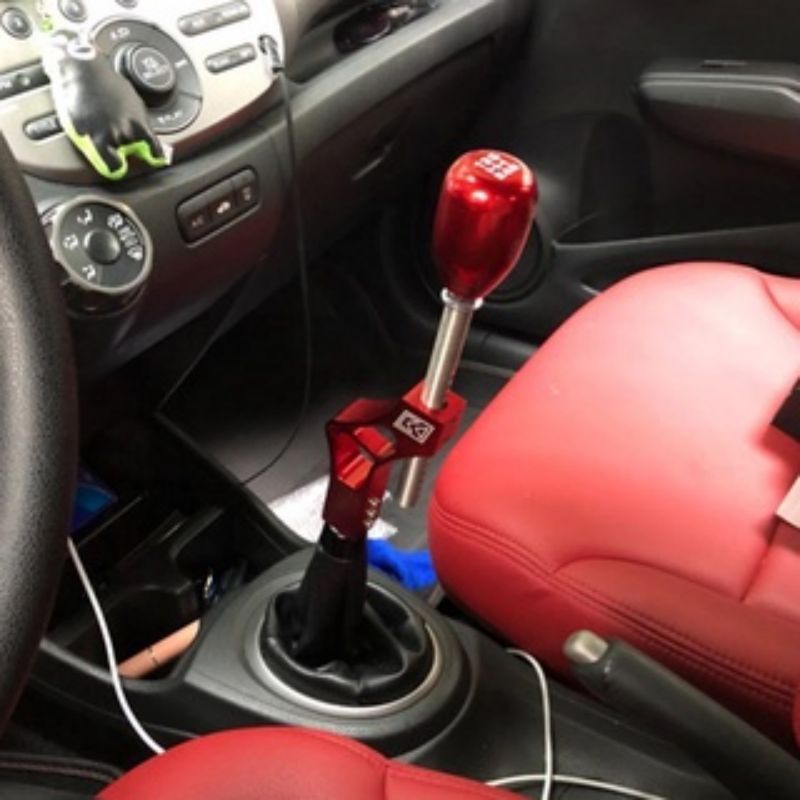 Tuas Perseneling Mobil 1 Set Shift Knob Extender Knob Perseneling Extension Universal