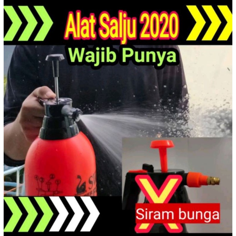 Snow Wash Buat Salju Motor &amp; Mobil Foam