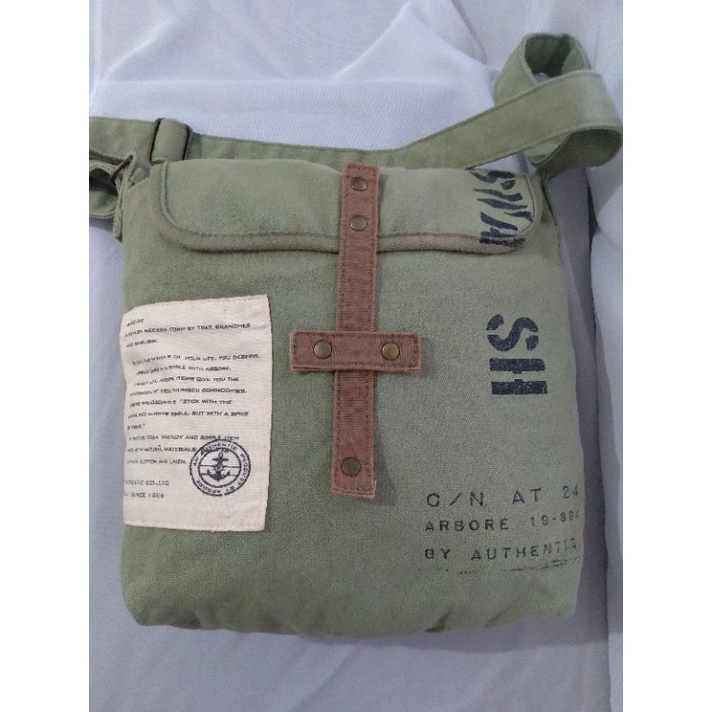 Tas selempang/sling bag fashion-second-tas batam-ex singapore