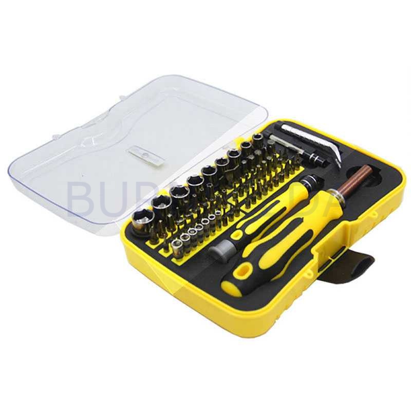 Obeng Set Reparasi 70 in 1 accesoris mobil burnhilda