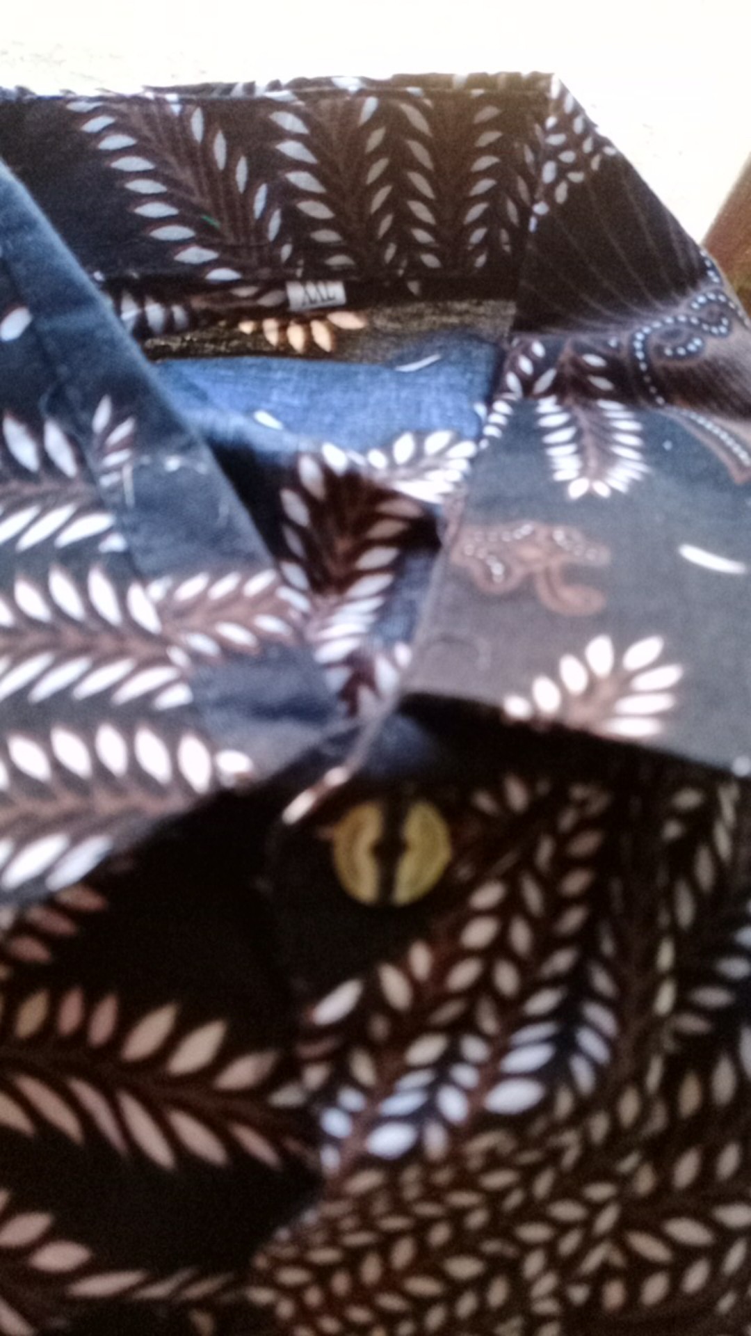 Kemeja Batik Pria M L Xl Xxl Batik Pekalongan Kemeja Batik Lengan Panjang Bisa Cod Termurah