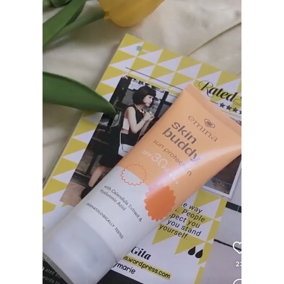 EMINA Skin Buddy Sun Protection SPF 30 PA+++