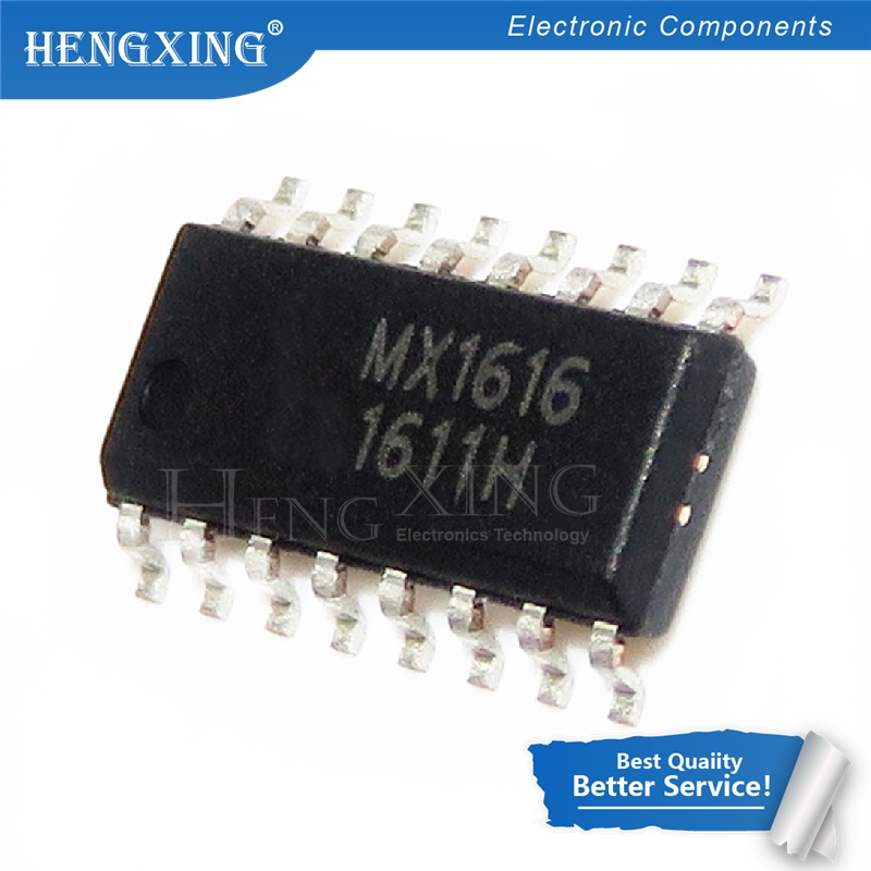 50pcs Ic MX1616 1616 SOP-16