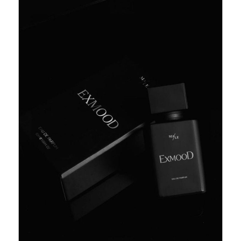 EXMOOD EDP (EAU DE PARFUM) by MALE ID