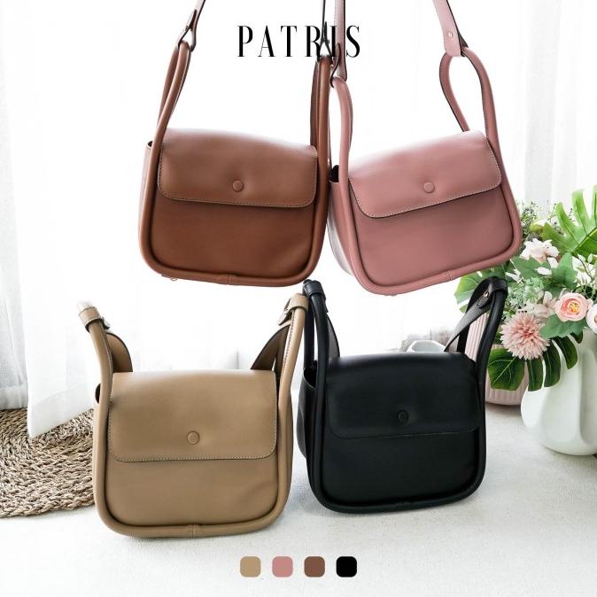 Patris Jean Sling Bag / Tas Wanita Selempang