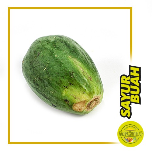 

Pepaya Muda / Buah