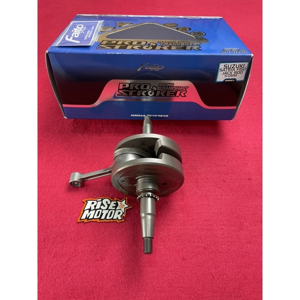 Kruk As Faito Satria Fu +5 mm