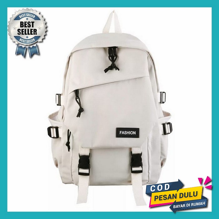 Tas Gendong Keren Lelaki Gesperly Keril Bombers Rhm Urband - Mchshop Tas Pria Tas Punggung Ransel Ge