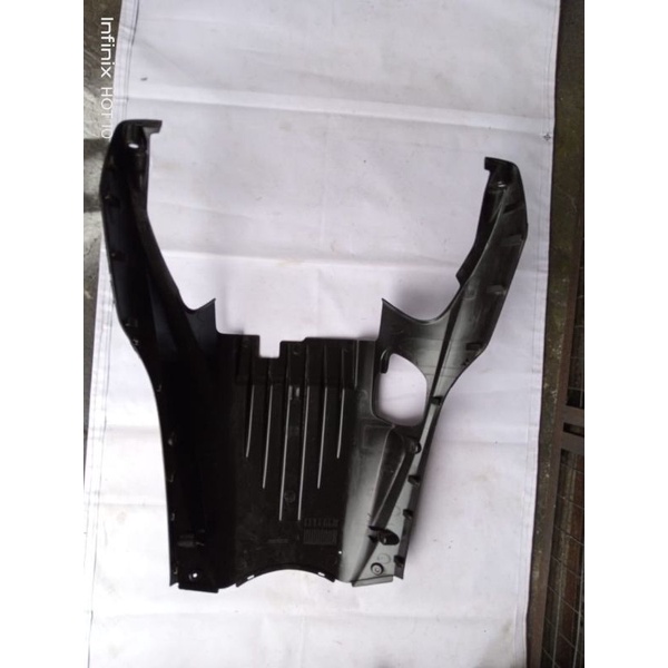COVER UNDER BAWAH BODY KASAR BAWAH HONDA BEAT KARBU