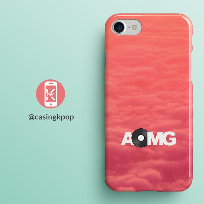 HANDPHONE ACCESORIES CASING HANDPHONE KPOP AOMG KOREAN BOYBAND HPP1_2023